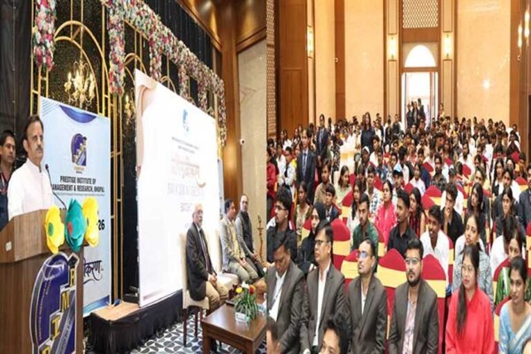 युवा अपनी प्रतिभा और कौशल से देश की विकास यात्रा को दें नई गति