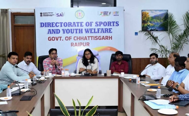 खिलाड़ियों के लिए बढ़ेंगे अवसर, खेल संघों से बेहतर संवाद और समन्वय पर खेल विभाग का फोकस
