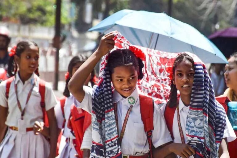 ग्वालियर-चंबल में बढ़ी गर्मी, 35.2°C पहुंचा तापमान; बारिश की संभावना