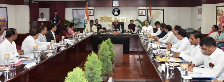 विश्वविद्यालयों की गुणवत्ता और विद्यार्थियों की संख्या बढ़ाना सर्वाेच्च प्राथमिकता – राज्यपाल  डेका