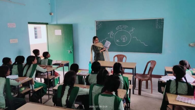 सरकारी स्कूलों में 6,812 शिक्षकों की भर्ती की तैयारी, तीन परीक्षाओं की तारीख घोषित