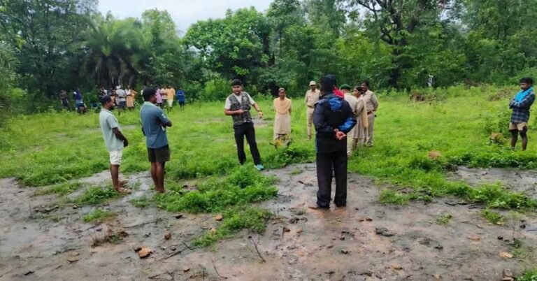 सुकमा वन क्षेत्र में बाघ की मौजूदगी के संकेत, ग्रामीणों को सतर्क रहने की अपील वन विभाग की टीमें निगरानी में जुटीं