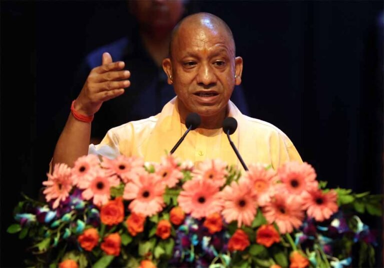 2017 के पहले प्रदेश का माहौल खराब कर रखा था सपा के गुंडों ने, बेटियों को करते थे परेशान : मुख्यमंत्री