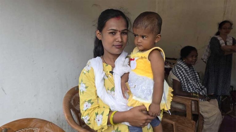 सेवा की कहानी: आंगनबाड़ी से मिली जानकारी ने ममता को योजनाओं से जोड़ा, बच्चों के पालन-पोषण को मिला आर्थिक संबल