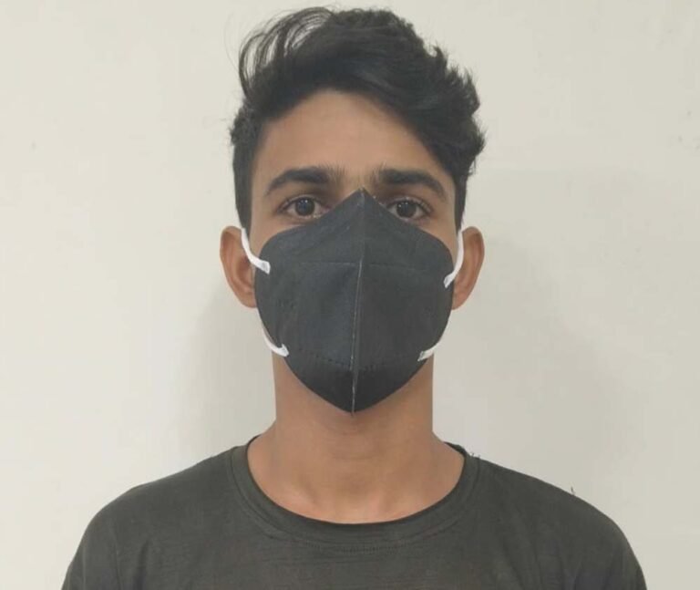 पाकिस्तानी हैंडलरों के संपर्क में था मकसूद अली, ट्रांजिट रिमांड पर लखनऊ लाया गया