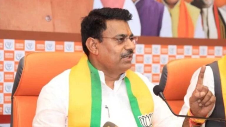 गरबा को लेकर बीजेपी विधायक बोले- मुस्लिम भी आएं, अपनी बहनों-बेटियों को साथ लाएं