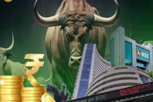 शेयर बाजार में लौटी हरियाली, 560 अंक चढ़ा सेंसेक्स; ये रहे बड़े कारण