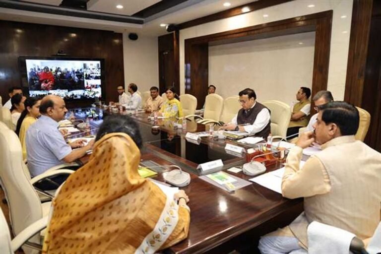 106 जिला स्तरीय पोस्ट मेट्रिक छात्रावासों में किया आधुनिक मेस का लोकार्पण