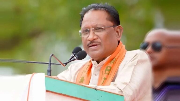 नवा रायपुर में ‘डीपी वर्ल्ड ओपन 2026’ की शुरुआत