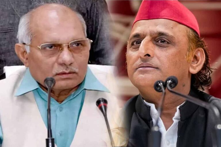 अखिलेश को गाय के गोबर में बदबू आती है, योगी के लिए चंदन की तरह पवित्र… धर्मपाल सिंह का बड़ा हमला