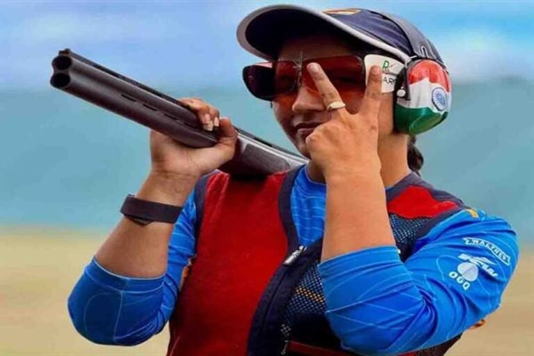 एशियन गेम्स में नीरू ढांडा का दूसरा गोल्ड, मिक्स्ड टीम में भी रचा इतिहास