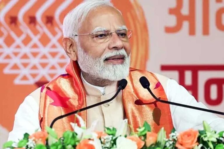 शिक्षक दिवस पर PM मोदी की गुरुओं से अपील, ‘बच्चों का बचपन बचाइए, उनकी प्रतिभा पहचानिए’