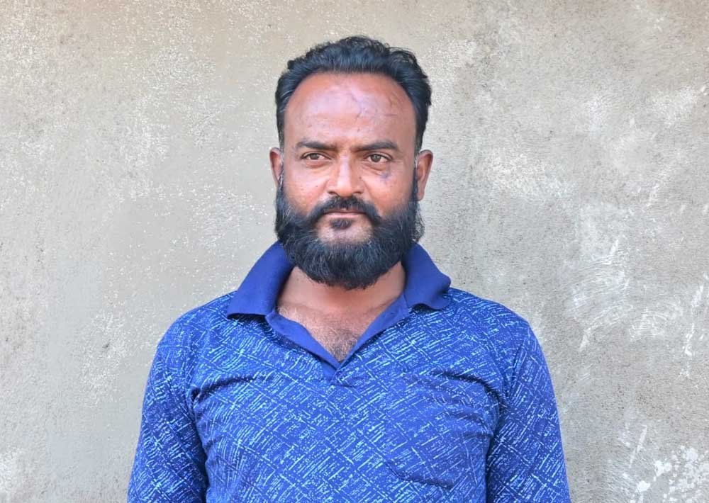 प्रधानमंत्री  आवास योजना से अशफाक खान का पक्के घर का सपना हुआ साकार