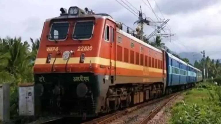 रतलाम-मंदसौर-नीमच होकर चलेगी स्पेशल ट्रेन, त्योहारों पर मिलेगी सुविधा