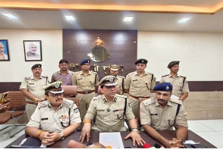 अंतर्राज्यीय समन्वय, सीसीटीवी एवं तकनीकी साक्ष्यों से 03 आरोपी गिरफ्तार