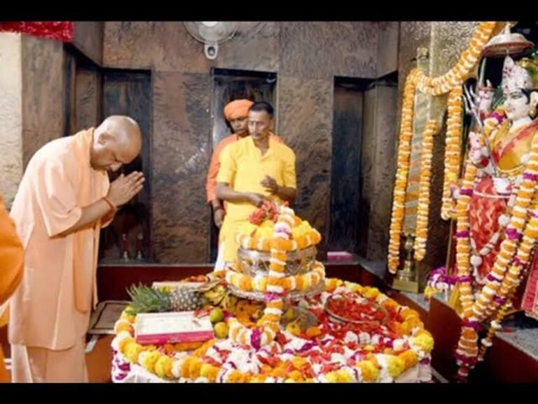 सीएम योगी का बलरामपुर को बड़ा तोहफा, ₹803 करोड़ की विकास परियोजनाओं का लोकार्पण और शिलान्यास