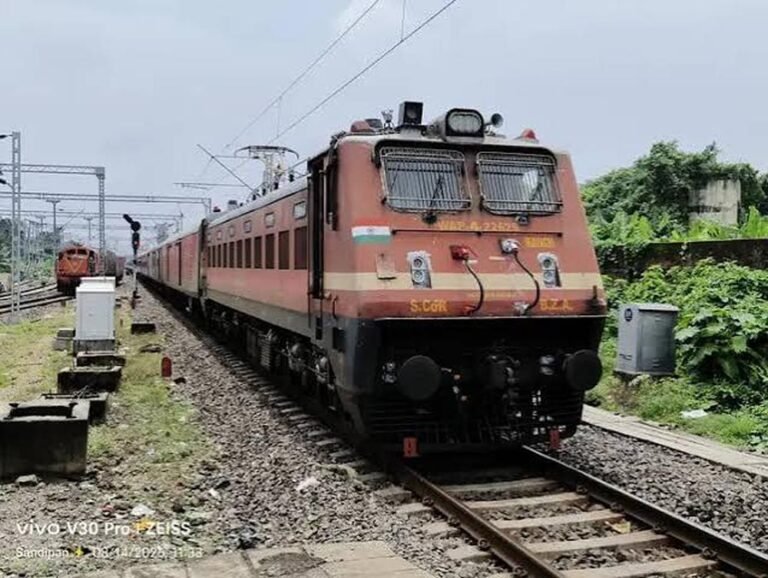 राजस्थान से झारखंड-बंगाल का सफर होगा आसान, खातीपुरा-टाटानगर-संतरागाछी एक्सप्रेस शुरू; जानें टाइमटेबल