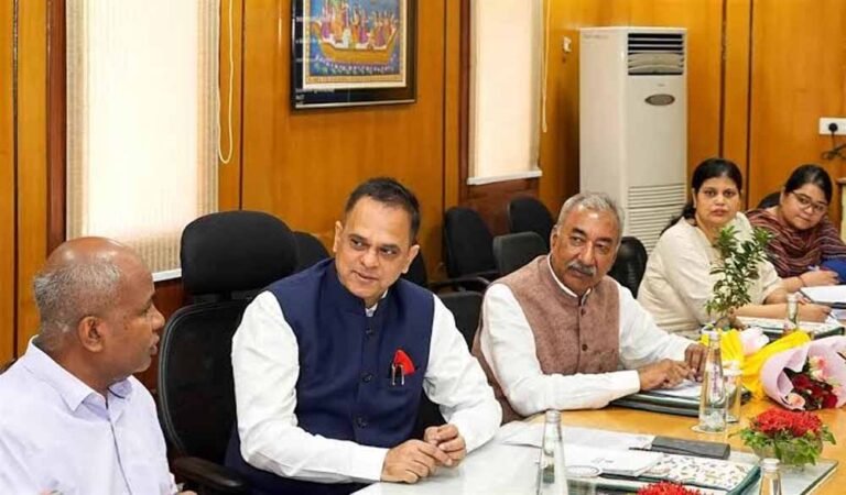 राजस्थान में बाल श्रम, बाल विवाह और मानव तस्करी पर सरकार का फोकस, मुख्य सचिव ने योजनाओं की समीक्षा की