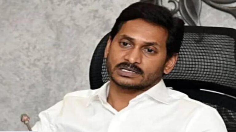 आंध्र प्रदेश में नगर निकाय चुनाव को लेकर घमासान, जगन रेड्डी ने पुलिस और चुनाव आयोग पर उठाए सवाल