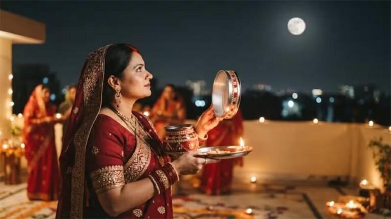 करवा चौथ पर पति की लंबी उम्र के लिए क्यों रखा जाता है व्रत? जानें रोहिणी नक्षत्र का धार्मिक महत्व