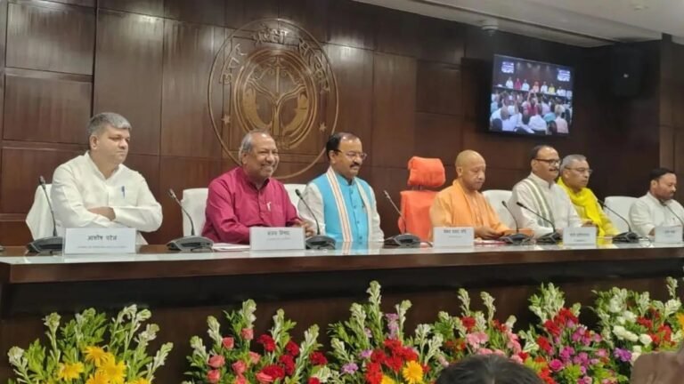 योगी कैबिनेट ने एसएएफ विनिर्माण प्रोत्साहन नीति-2026 को दी मंजूरी, बड़े निवेश और हरित रोजगार को मिलेगा बढ़ावा