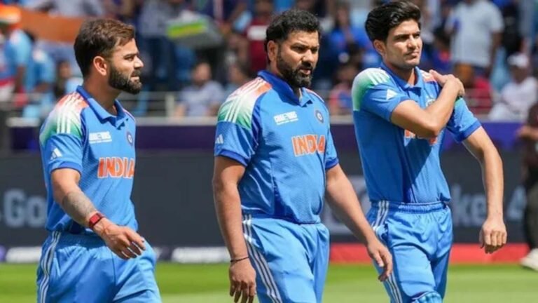 गिल ने साफ किया प्लान, रोहित-कोहली के बिना अधूरी है टीम इंडिया की 2027 वर्ल्ड कप तैयारी