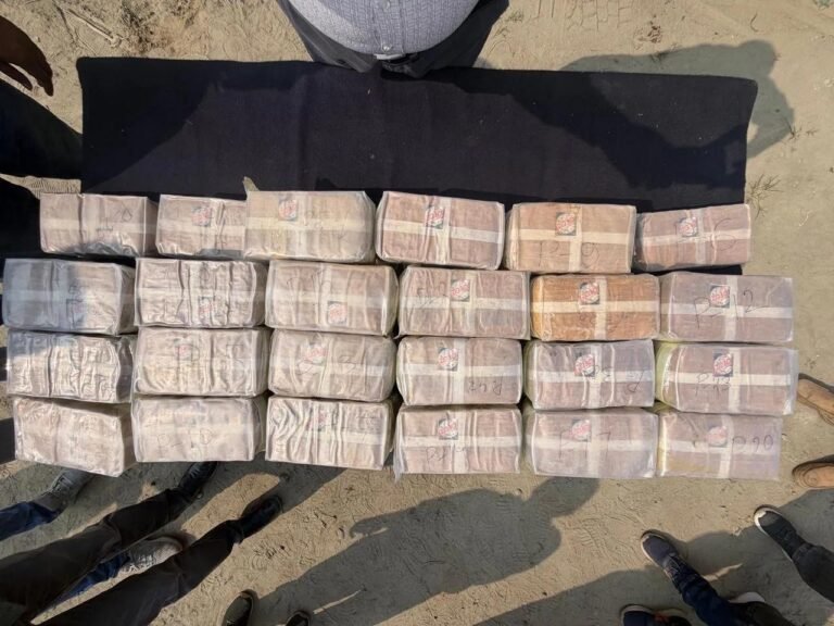म्यांमार से भारत लाई जा रही थी 53.94 किलो ड्रग्स, NCB ने मणिपुर के दो आरोपियों को पकड़ा