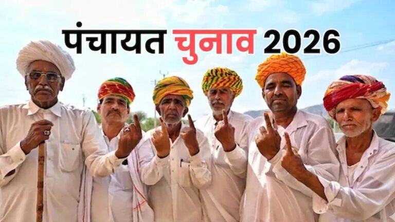 सोशल मीडिया पर लाखों फैंस, लेकिन गांव में नहीं मिला समर्थन! सरपंच चुनाव में ओमप्रकाश बिश्नोई की करारी हार