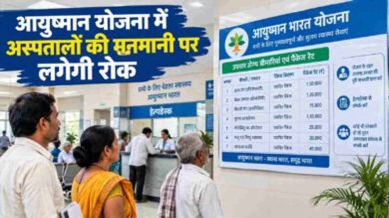 MP News: आयुष्मान भारत योजना से 69 अस्पतालों की छुट्टी, भोपाल के 27 अस्पताल भी सूची से बाहर