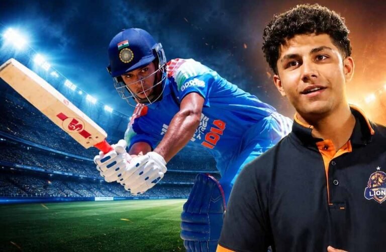 U19 एशिया कप में भारत की कमान संभालेंगे लक्ष्य रायचंदानी, आर्यवीर सहवाग और अन्वय द्रविड़ टीम में शामिल