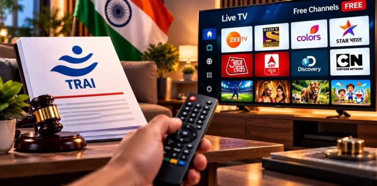 Smart TV पर मुफ्त चैनल देखने वालों को झटका? TRAI के नए प्रस्ताव से बदल सकते हैं FAST ऐप्स के नियम
