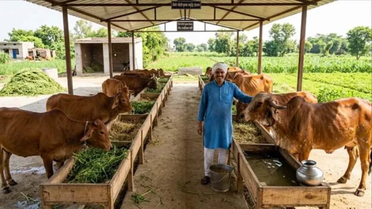 मिनी नंदिनी योजना में बदले नियम, दूसरे राज्यों के व्यापारियों से गाय मंगाने की मिलेगी सुविधा