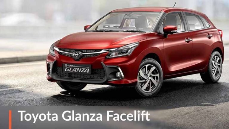 टोयोटा की सबसे सस्ती कार का नया अवतार, Glanza Facelift में हुए बड़े बदलाव; इतनी है कीमत