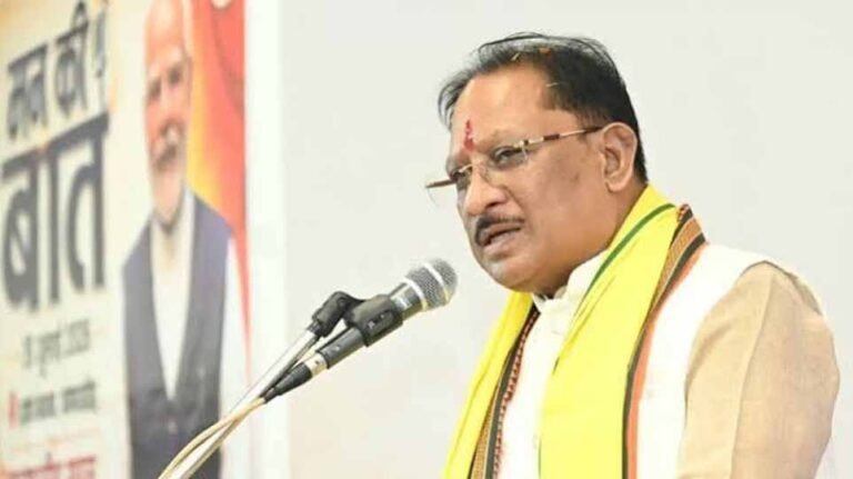 CM विष्णु देव साय के नेतृत्व में पीड़ित परिवारों को राहत, आपदा प्रभावितों की मदद के लिए सरकार प्रतिबद्ध