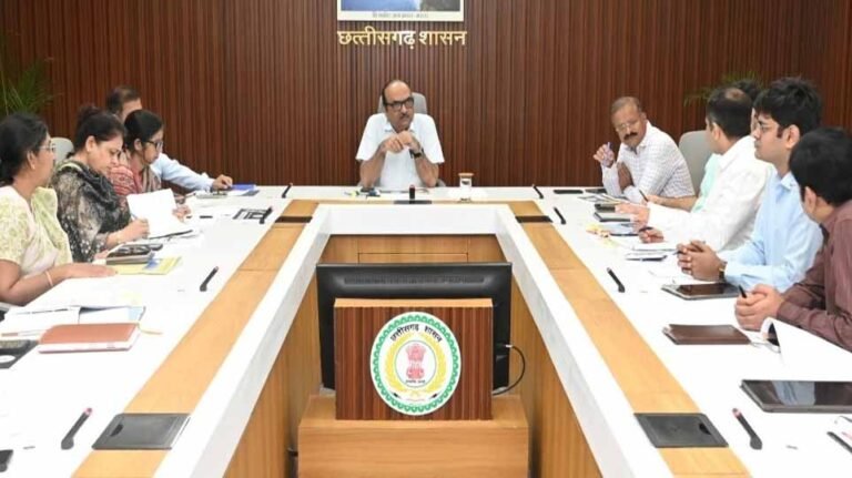 मिलेट फसलों को बढ़ावा देने की तैयारी, मुख्य सचिव की अध्यक्षता में हुई अहम बैठक