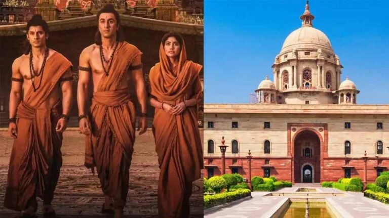 राष्ट्रपति भवन में दिखाई जा सकती है रणबीर कपूर की ‘रामायण’, खास स्क्रीनिंग को लेकर चर्चा तेज