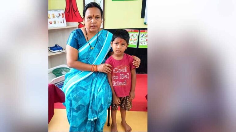 ​चिरायु से मिली नई उड़ान- नन्हें सूर्या के टेढ़े पैरों को मिली राह