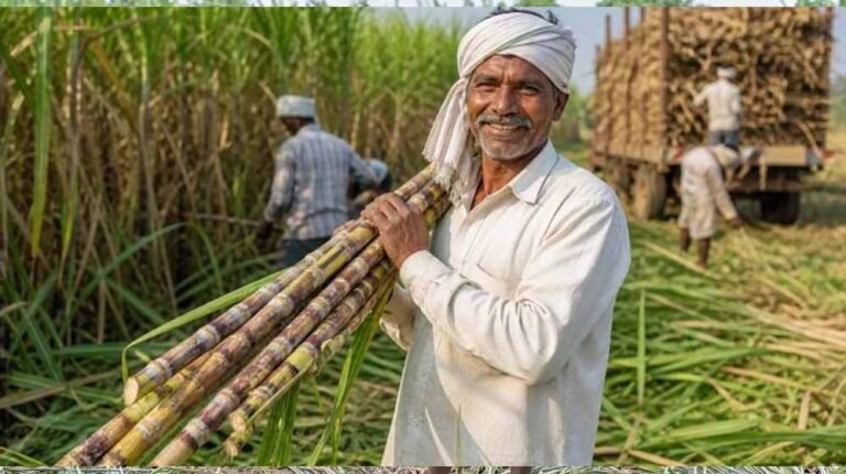 गन्ना किसानों के लिए खुशखबरी, छत्तीसगढ़ में 2025-26 सत्र से ₹425 प्रति क्विंटल भुगतान
