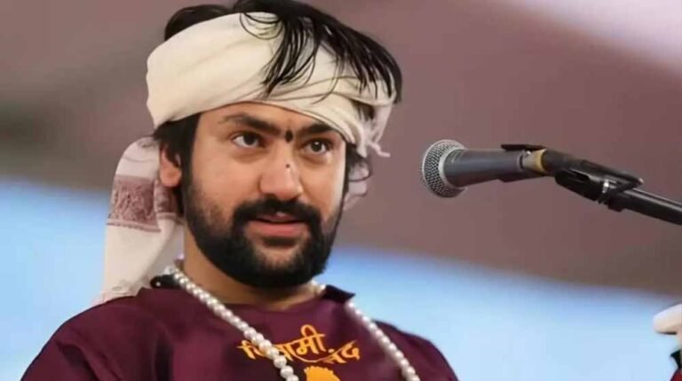 मध्य प्रदेश में शराबबंदी के पक्ष में बोले धीरेंद्र शास्त्री, अब नशामुक्ति के लिए निकालेंगे यात्रा