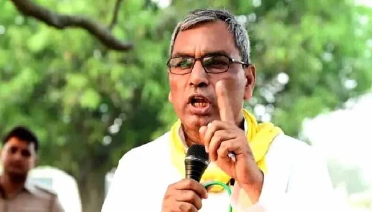 कैबिनेट मंत्री ओम प्रकाश राजभर ने अखिलेश यादव से पूछा- 2024 का लोकसभा चुनाव ईमानदारी से हुआ था या नहीं?