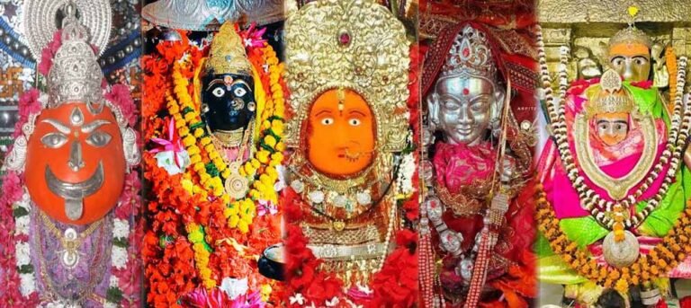 छत्तीसगढ़ शक्तिपीठ परियोजना से बदलेगी मंदिरों की तस्वीर, पांच प्रमुख शक्तिपीठों का होगा कायाकल्प
