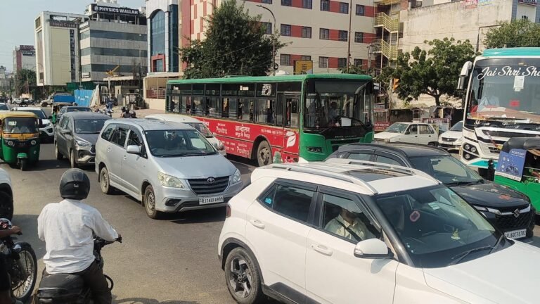 जयपुर में ट्रैफिक जाम से मिलेगी राहत, गोपालपुरा अंडरपास के लिए 47.87 करोड़ मंजूर