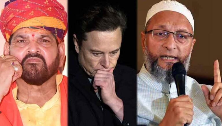 CJP आंदोलन पर बृजभूषण सिंह का आरोप, बोले- एलॉन मस्क के इशारे पर चल रहा प्रदर्शन