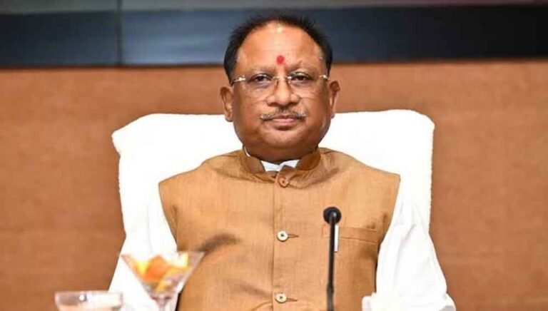 राष्ट्रपति द्रौपदी मुर्मु का बस्तर दौरा गौरव का अवसर, मुरिया दरबार में होंगी शामिल: CM साय