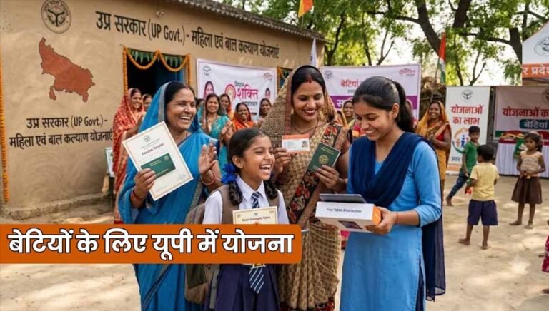 मिशन शक्ति से बेटियों को संबल, 1.18 लाख बालिकाओं को मिली वित्तीय साक्षरता