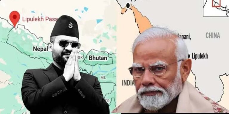 कालापानी-लिपुलेख पर नेपाल ने उठाए सवाल, भारतीय मानचित्र की जांच के बाद बढ़ी हलचल