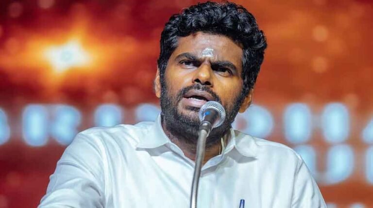 तमिलनाडु की राजनीति में नई एंट्री की तैयारी, पूर्व BJP प्रदेश अध्यक्ष अन्नामलाई बनाएंगे पार्टी