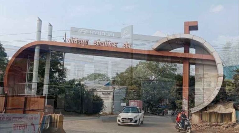 गोविंदपुरा औद्योगिक क्षेत्र में प्रशासन की कार्रवाई, नियमों के खिलाफ चल रहे 21 आवंटन कैंसिल