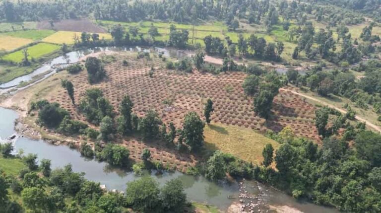 वर्षा जल संरक्षण से बदलेगी गांव की सूरत, ग्राम दर्री में 24 लाख लीटर से ज्यादा पानी सहेजने की तैयारी