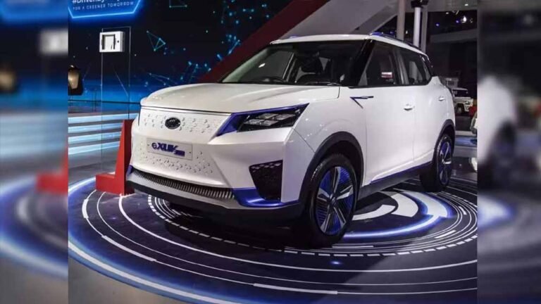 Mahindra की इलेक्ट्रिक कारों का जलवा, 1 लाख EV बिक्री का आंकड़ा पार; Tata को चुनौती